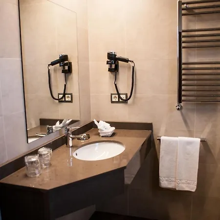 蒙蒂玛尔酒店 酒店