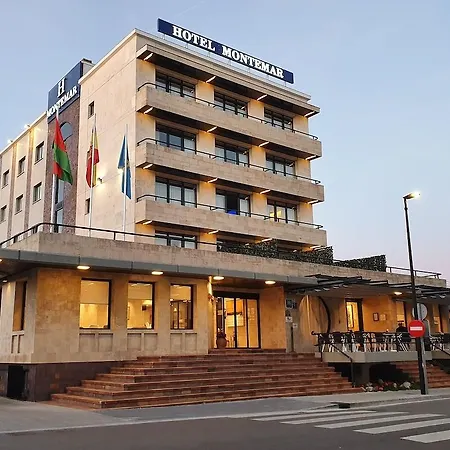 蒙蒂玛尔酒店 酒店