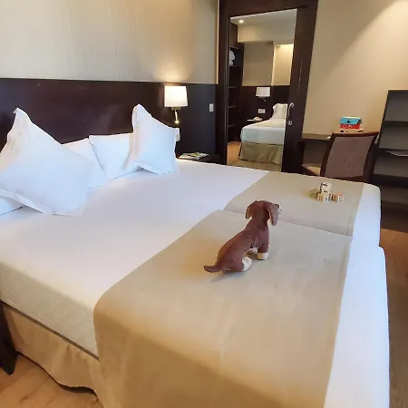 蒙蒂玛尔酒店 3* 利亚内斯