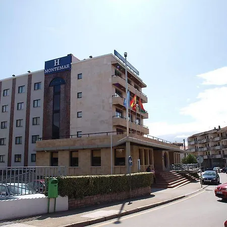 蒙蒂玛尔酒店 3* 利亚内斯