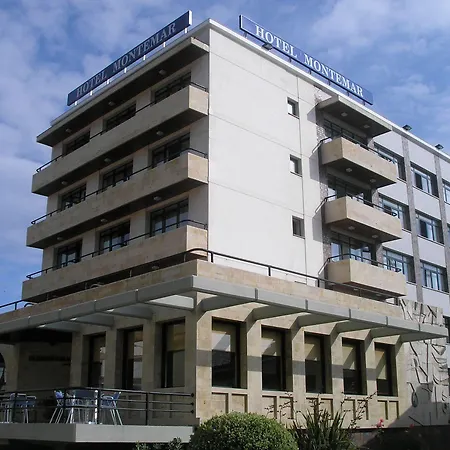 酒店 蒙蒂玛尔酒店 利亚内斯