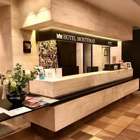 蒙蒂玛尔酒店 3* 利亚内斯