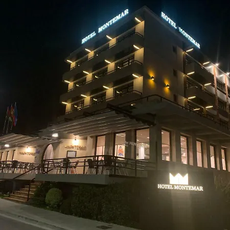 蒙蒂玛尔酒店 利亚内斯