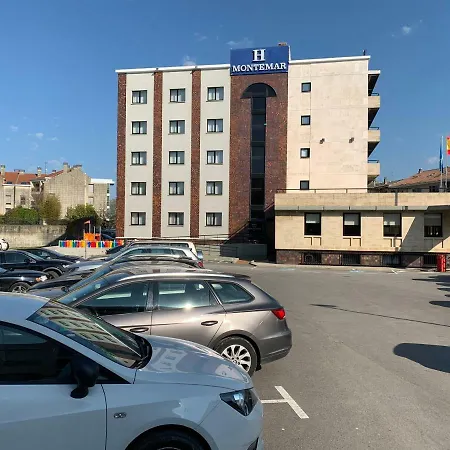 蒙蒂玛尔酒店 3*