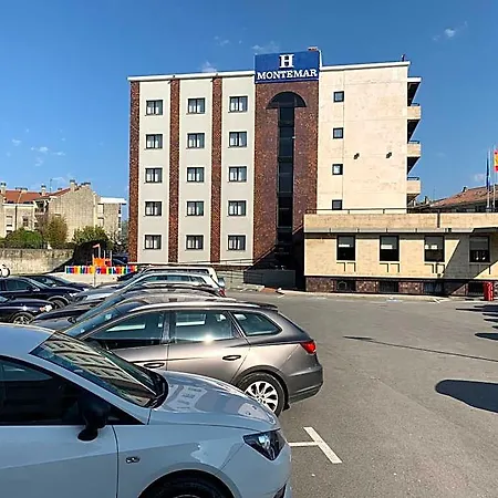Hotel Montemar Llanes