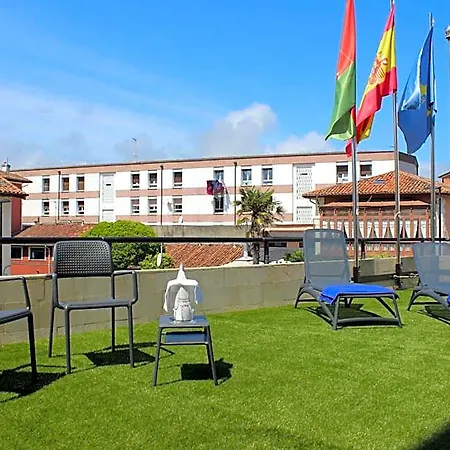 Hotel Montemar Llanes
