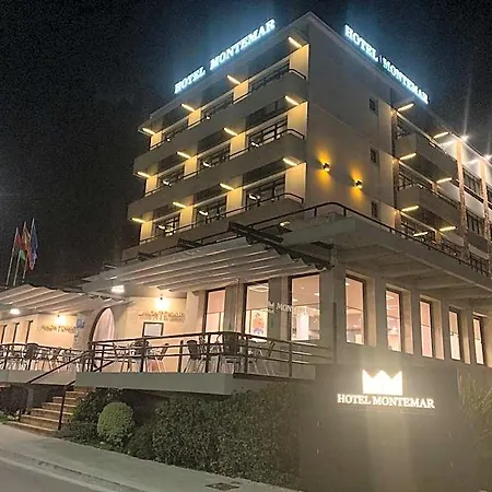 Hotel Montemar Llanes