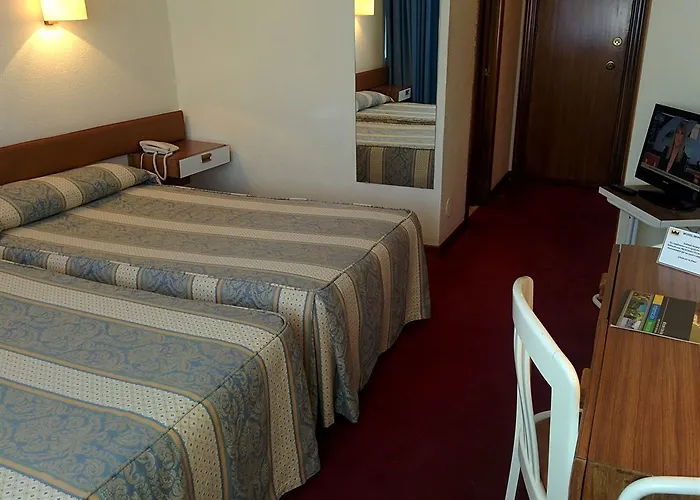 Hotel Montemar Llanes