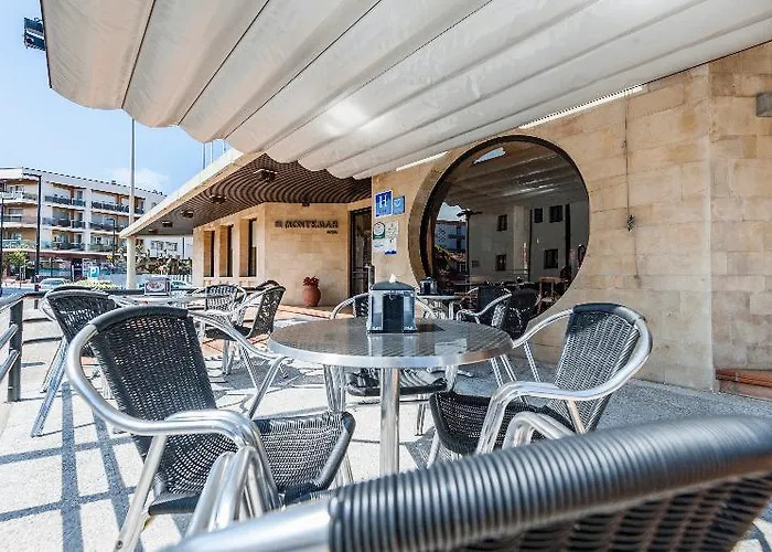 Hotel Montemar Llanes