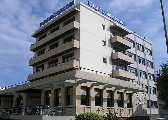 Hotel Montemar Llanes