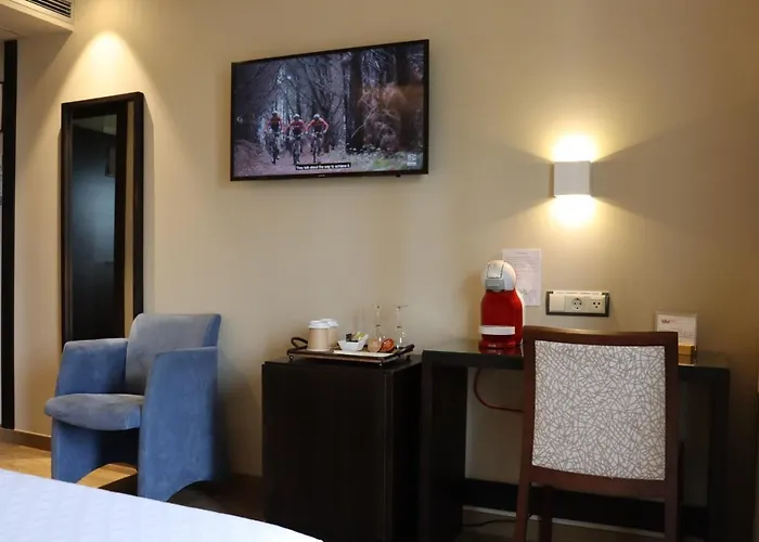 Hotel Montemar Llanes